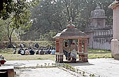 Varanasi  - New Vishwanath temple 